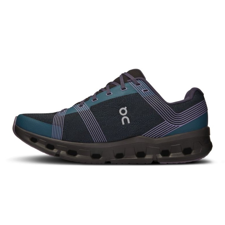 On Running La pantofi Running Cloudgo M 5598089 albastru 1