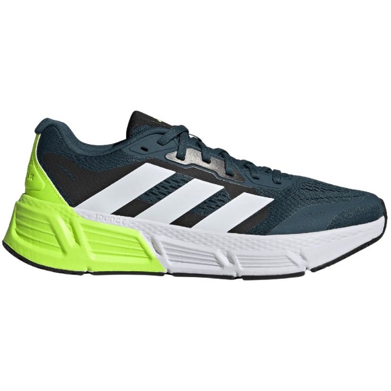 Pantofi de alergare Adidas Questar 2 M IF2232 albastru 1