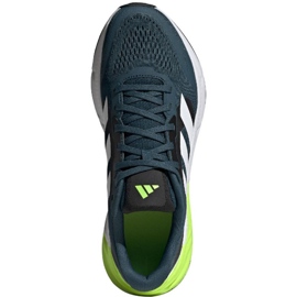 Pantofi de alergare Adidas Questar 2 M IF2232 albastru 2