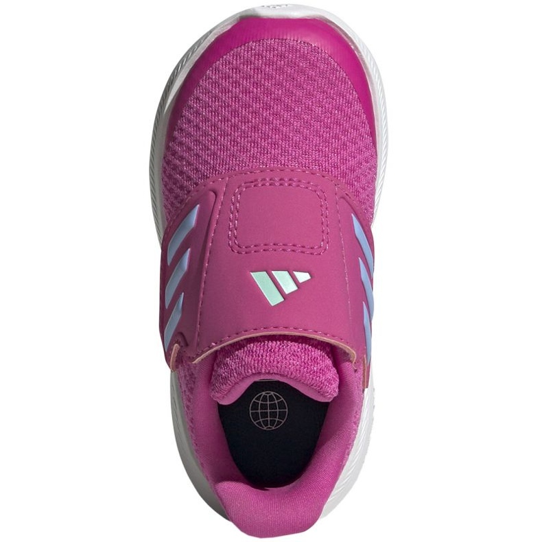 Pantofi Adidas Runfalcon 3.0 Sport Running Hook-and-Loop Jr HP5860 roz 1