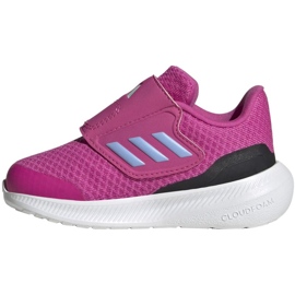 Pantofi Adidas Runfalcon 3.0 Sport Running Hook-and-Loop Jr HP5860 roz 2