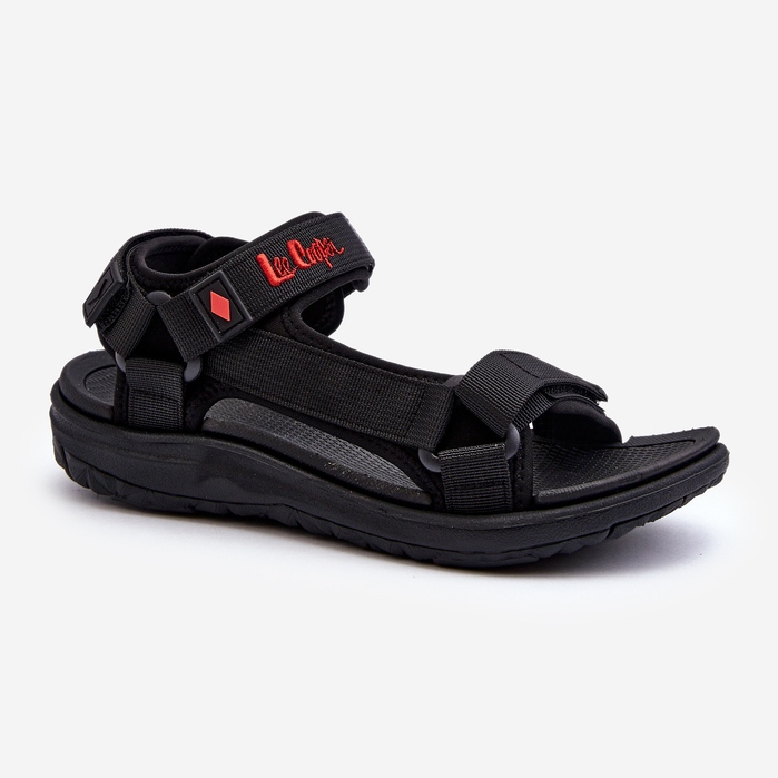 Sandale de damă Lee Cooper LCW-24-34-2615 Negru 2