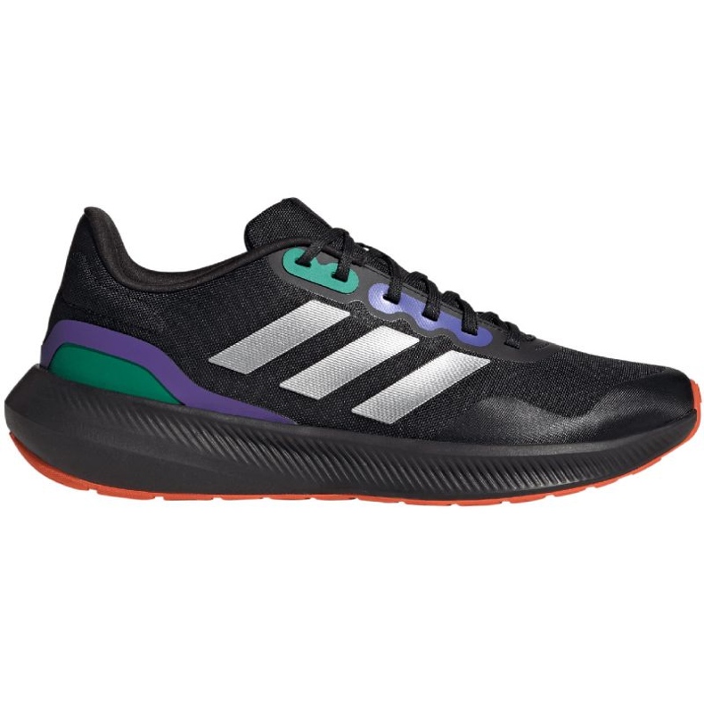 Pantofi Adidas Runfalcon 3 Tr M HP7570 negru 1 Pantofi Adidas Runfalcon 3 Tr M HP7570 negru 1