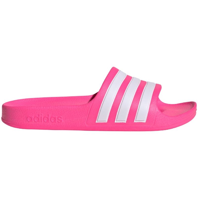 Slapi Adidas Adilette Aqua Slides Jr IG4860 roz 1