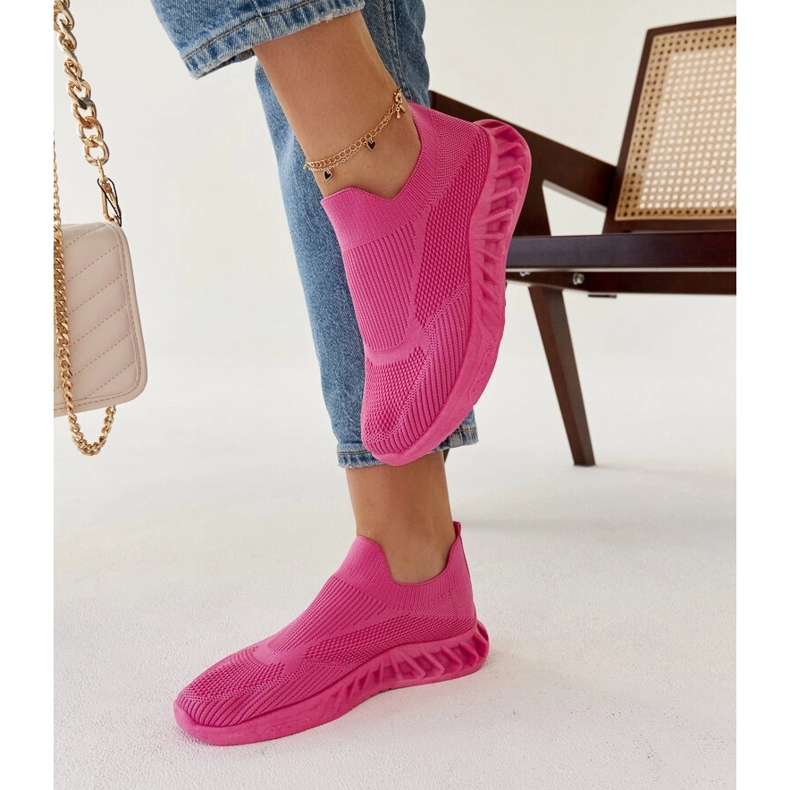 Adidași sport roz închis ai Nedei 2 Adidași sport roz închis ai Nedei 2