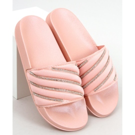 Papuci de dama Jaime Pink roz 5