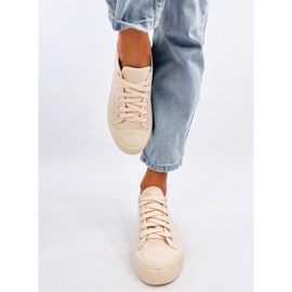 Tenisi dama Slims Beige bej 1