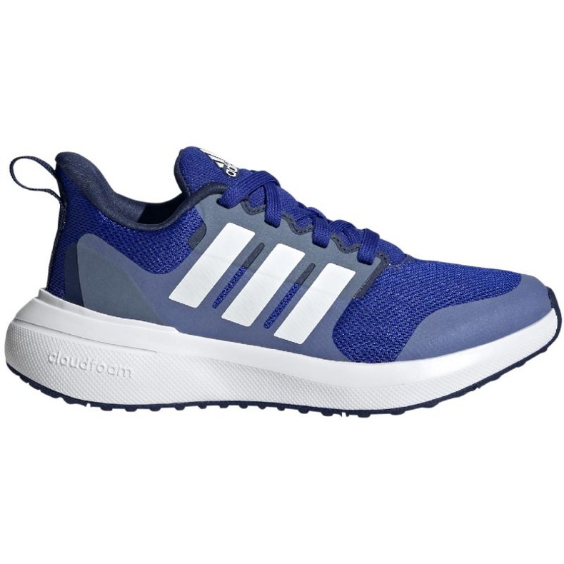 Pantofi Adidas FortaRun 2.0 Cloudfoam Lace HP5439 albastru 1