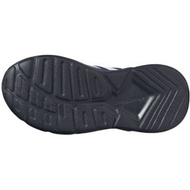 Pantofi Adidas Nebzed Lifestyle Lace Running Jr ID2456 albastru 6