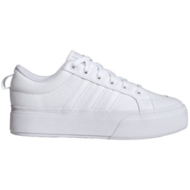Pantofi Adidas Bravada 2.0 Platform W IE2309 alb 1