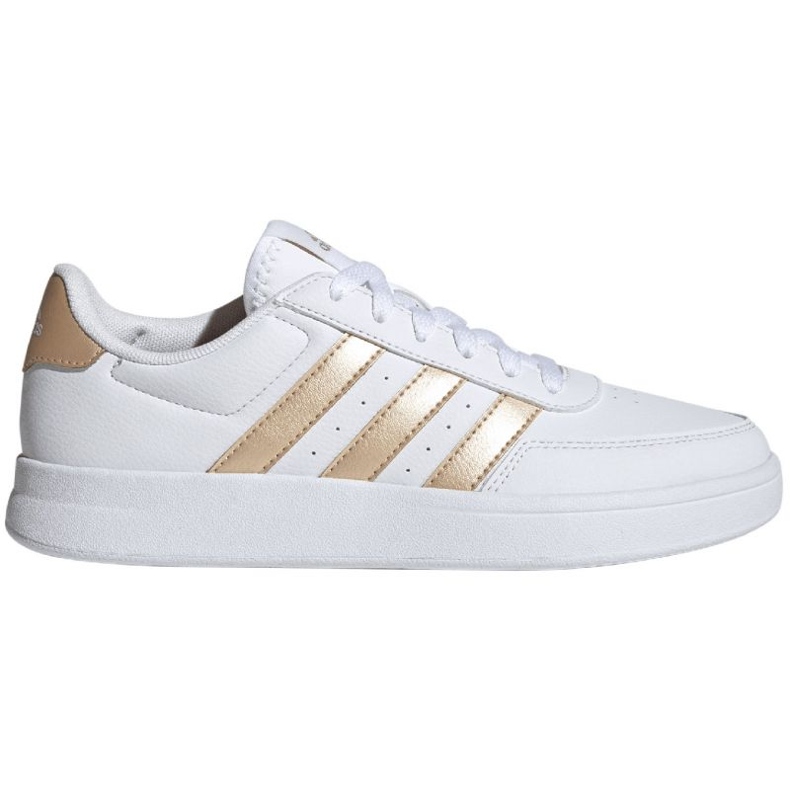 Pantofi adidas Breaknet 2.0 W ID7116 alb 1