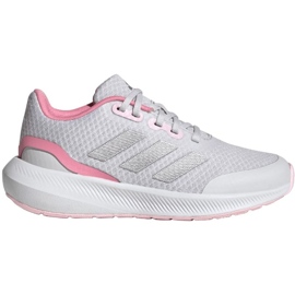 Pantofi adidas RunFalcon 3.0 K IG7281 gri 1