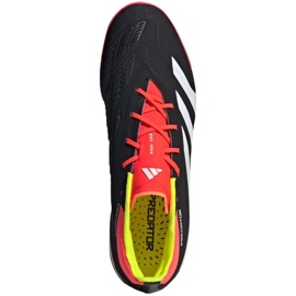 Pantofi de fotbal Adidas Predator Elite Tf M IG7731 negru 1