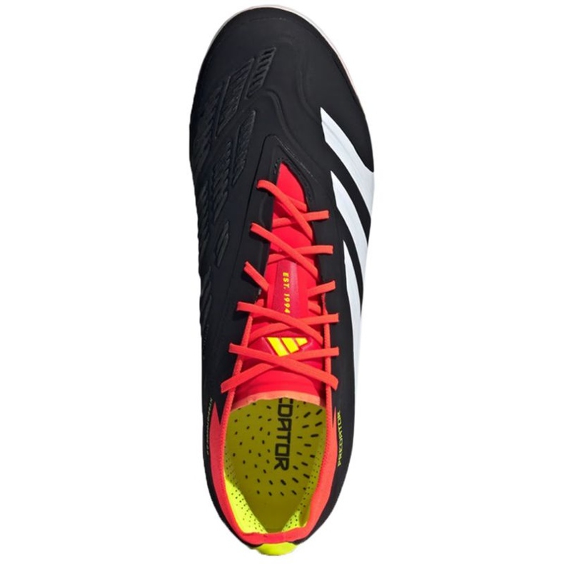 Pantofi de fotbal Adidas Predator Elite 2G/3G Ag M IF3208 negru 1