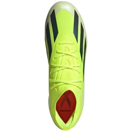 Pantofi de fotbal adidas X Crazyfast Elite 2G/3G Ag M ID0271 verde 1