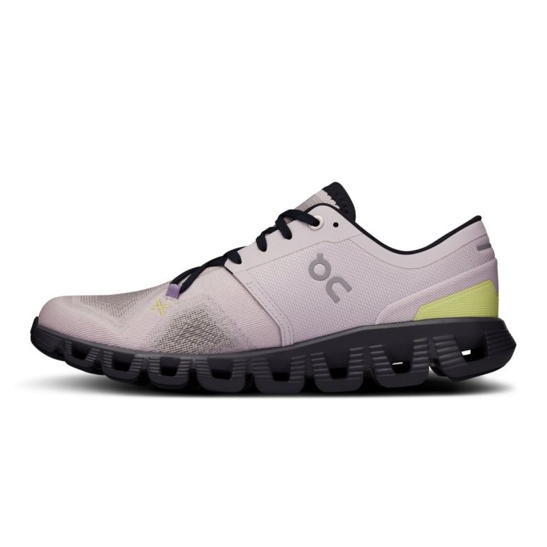 On Running Pe pantofi Running Cloud X 3 W 6098098 roz 1