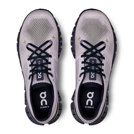 On Running Pe pantofi Running Cloud X 3 W 6098098 roz 2