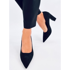 Pompe stiletto Verizon Black negru 1