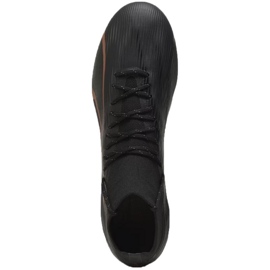Pantofi de fotbal Puma Ultra Pro FG/AG M 107750 02 negru 1