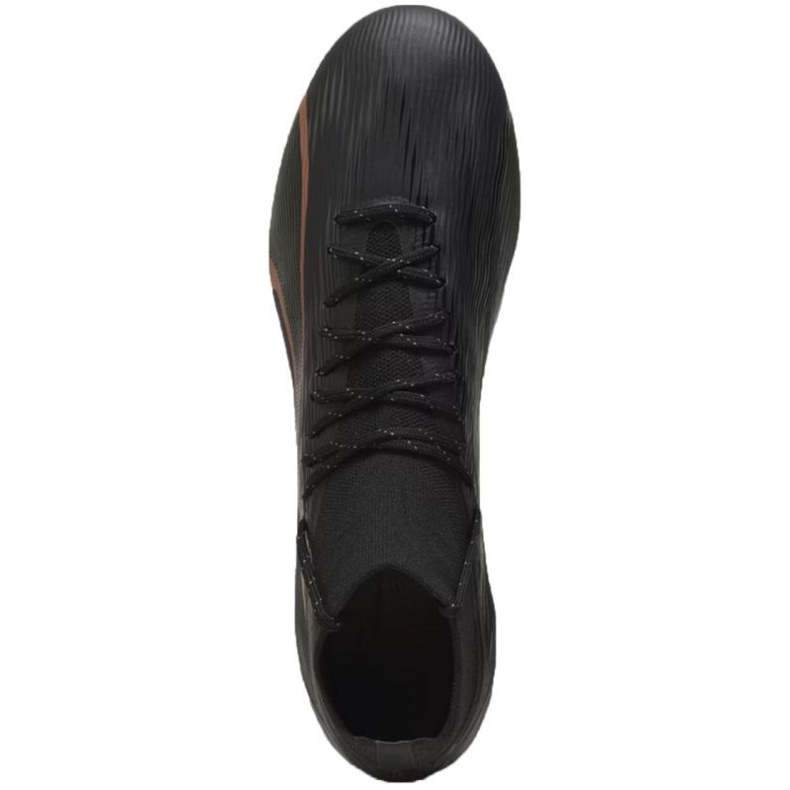 Pantofi de fotbal Puma Ultra Pro FG/AG M 107750 02 negru 1