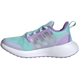 Pantofi Adidas FortaRun 2.0 Cloudfoam Lace ID2363 albastru 2