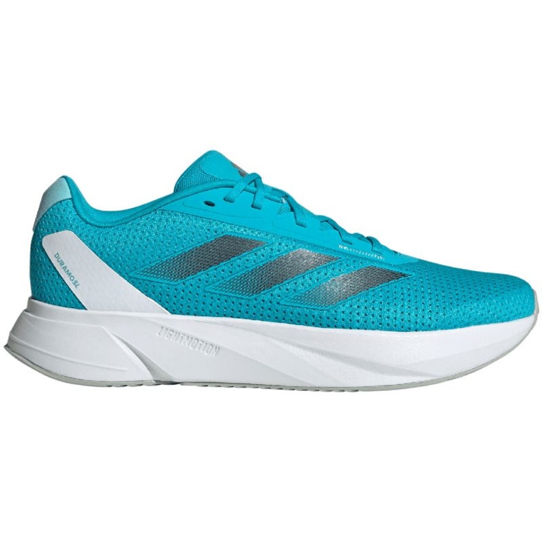 Pantofi de alergat Adidas Duramo Sl M IE7256 albastru 1