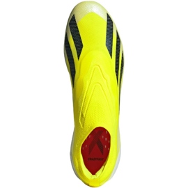 Pantofi de fotbal Adidas X Crazyfast Elite Ll Sg M IF0662 galben 1