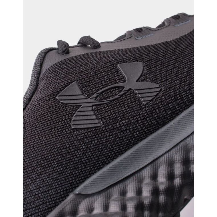 Pantofi Under Armour Charged Rouge 4 M 3026998-002 negru 2