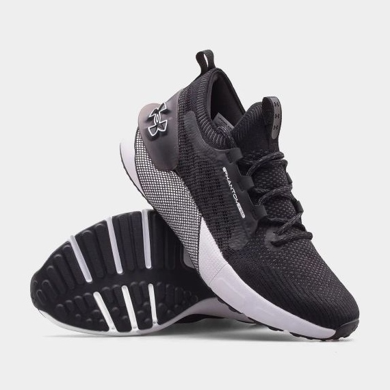 Pantofi Under Armour Hovr Phantom 3 M 3026582-003 negru 1