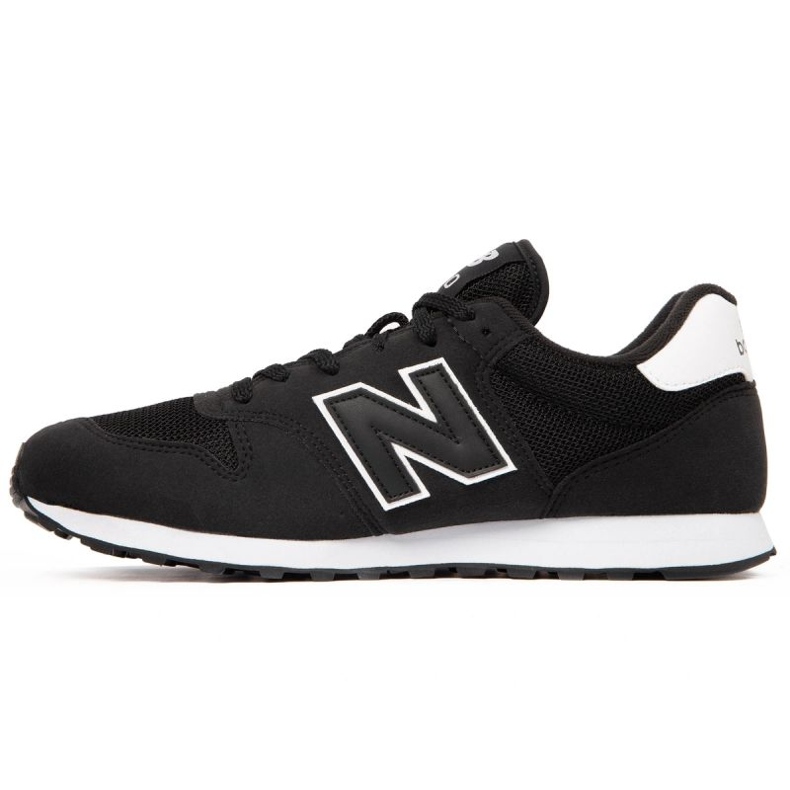 Pantofii New Balance GM500EB2 negru 1