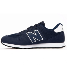 Pantofi New Balance GM500EN2 albastru 2