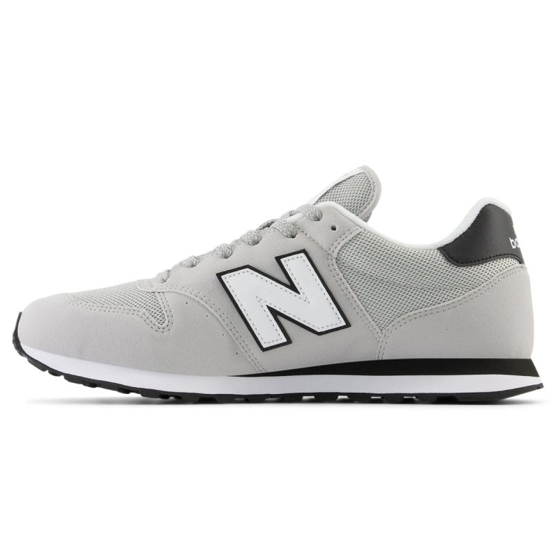 Pantofi New Balance GM500ME2 gri 1