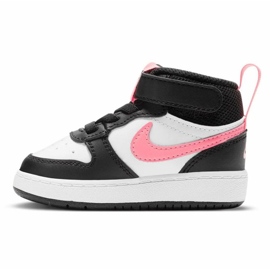 Pantofi Nike Court Borough Mid2 (TDV) CD7784-005 alb 1