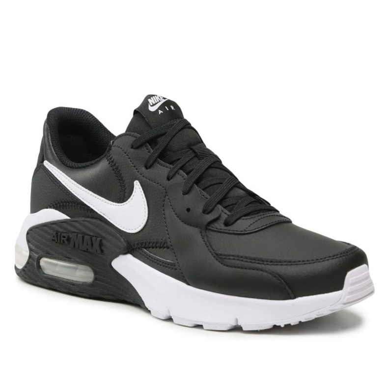 Pantofi Nike Air Max Excee Leather M DB2839-002 negru 1 Pantofi Nike Air Max Excee Leather M DB2839-002 negru 1