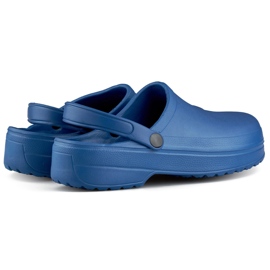 Flip-flops complet Kroksy bleumarin albastru 1