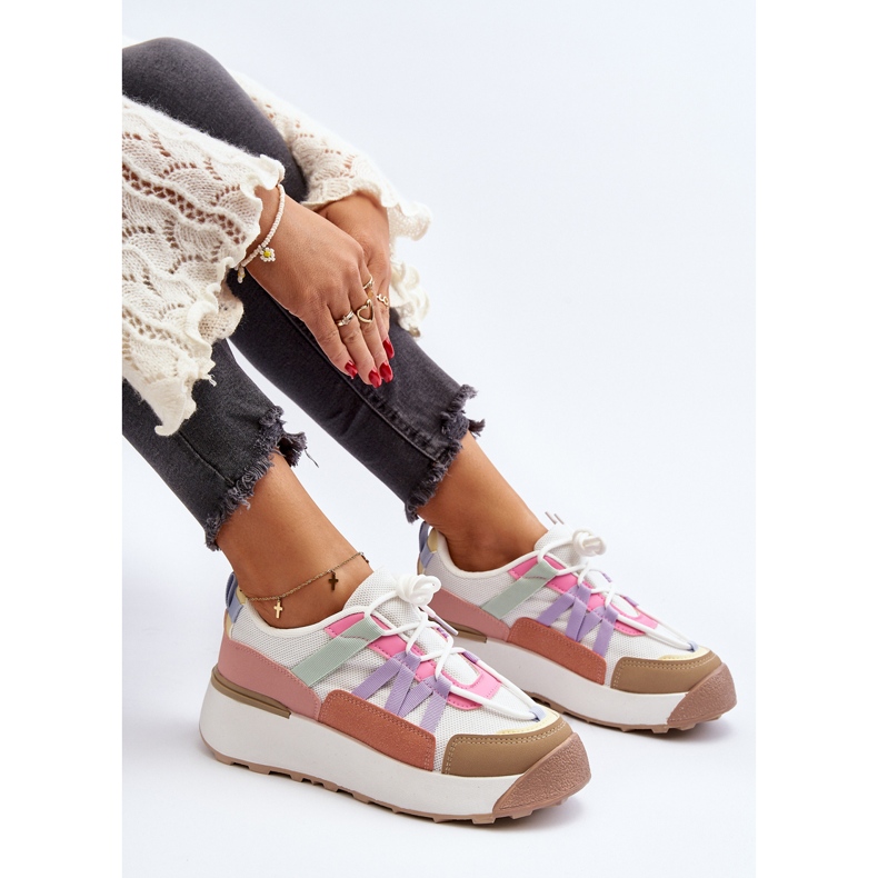 Pantofi Sport dama Pantofi Multicolor Phyrena 1