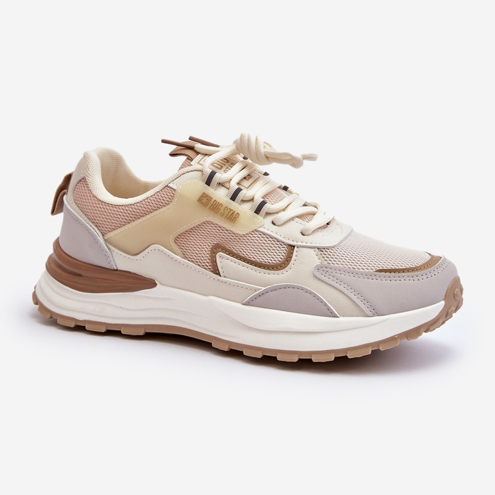 Pantofi de damă Big Star NN274A098 Bej 2