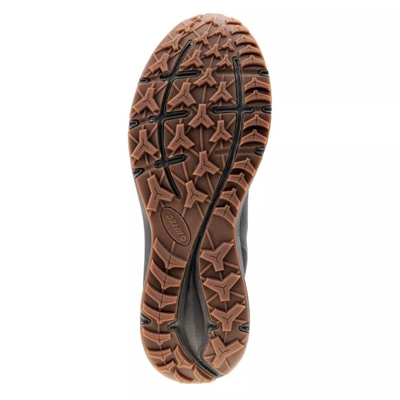 Pantofi Hi-Tec Benard Wp 92800490028 verde 6