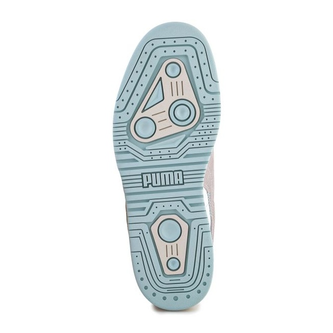 Pantofi sport pentru femei PUMA slipstream lo Cusched Up 386576-01 Grey gri 1