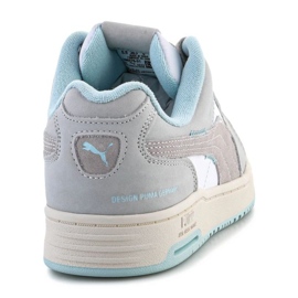 Pantofi sport pentru femei PUMA slipstream lo Cusched Up 386576-01 Grey gri 2