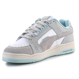 Pantofi sport pentru femei PUMA slipstream lo Cusched Up 386576-01 Grey gri 4