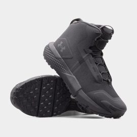 Pantofi Under Armour Valsetz Mid 3027382-001 negru 1