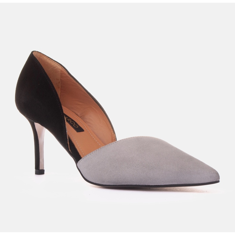 Marco Shoes Tocuri înalte Azzurra negru 1