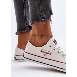 Pantofi de damă Big Star NN274235 Alb 1