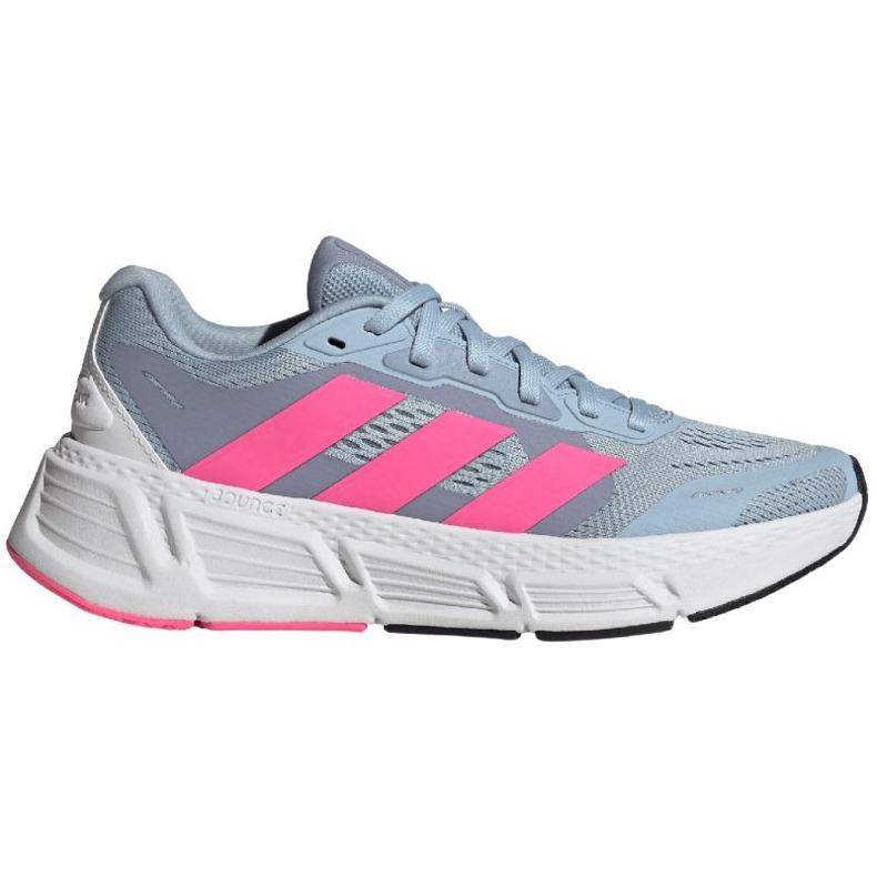 Pantofi de alergare Adidas Questar W IF2240 albastru 1