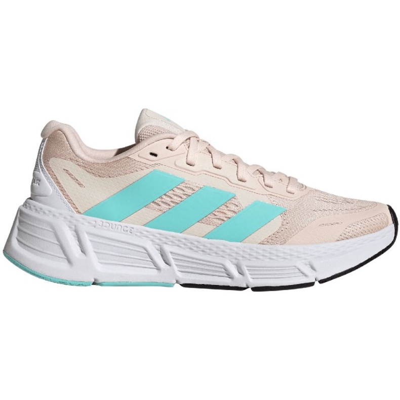 Pantofi de alergare Adidas Questar IF2243 roz 1