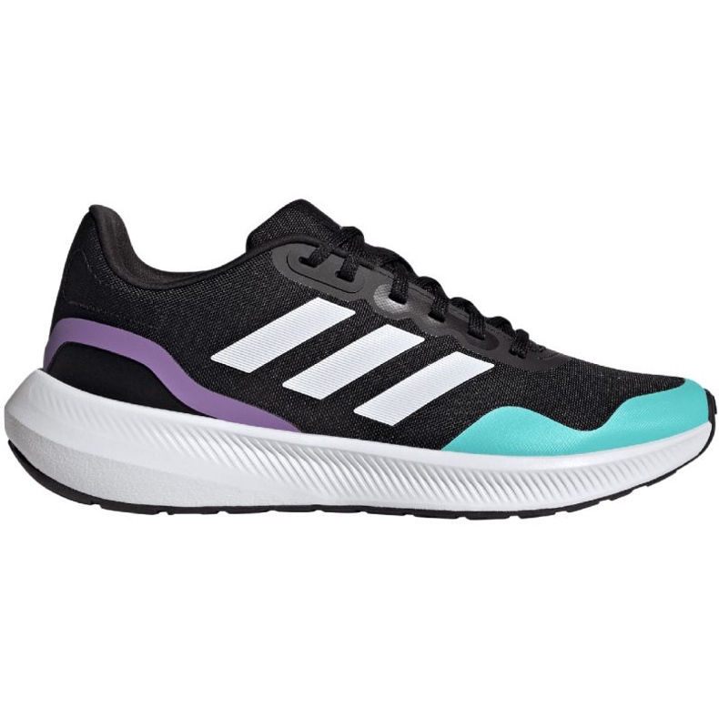 Pantofi de alergare Adidas Runfalcon 3 Tr W ID2262 negru 1