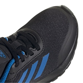 Pantofi Adidas Tensaur Run 2.0 Jr IF0349 negru 4