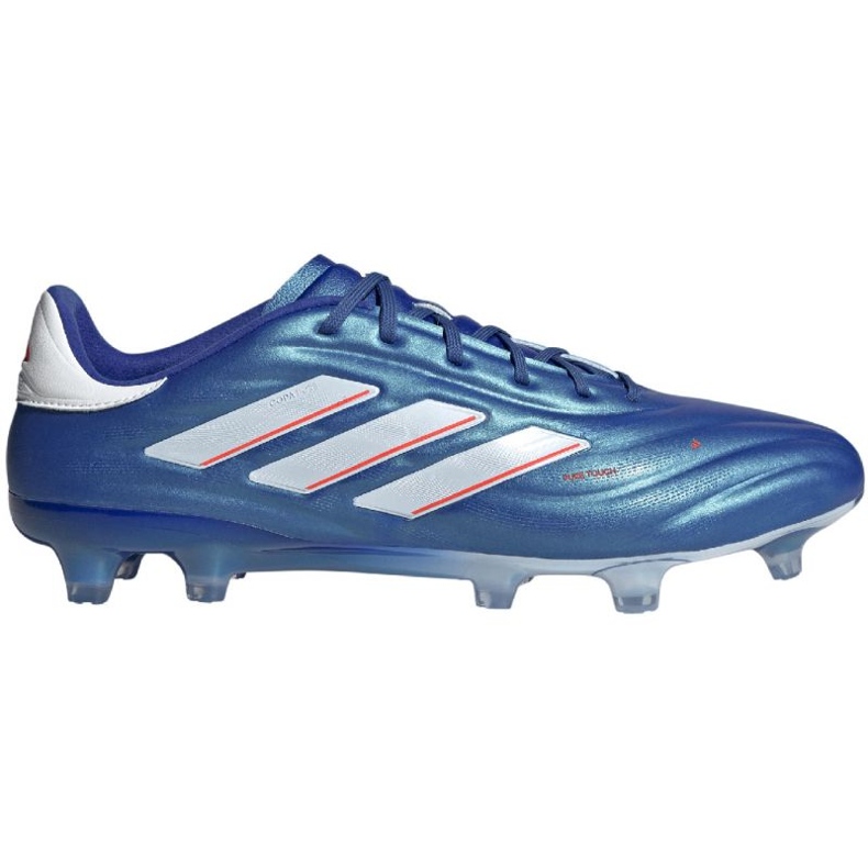 Pantofi de fotbal adidas Copa Pure II.1 Fg M IE4894 albastru 1