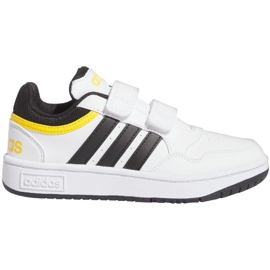 Pantofi Adidas Hoops 3.0 Cf C Jr IF5316 alb 6